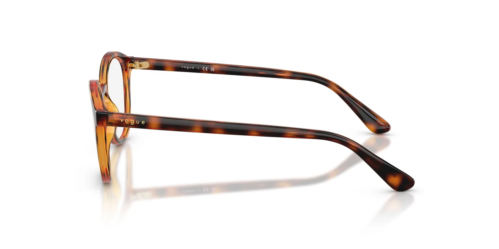 Vogue Eyewear Kids Vista 2044 Eyeglasses - view 25